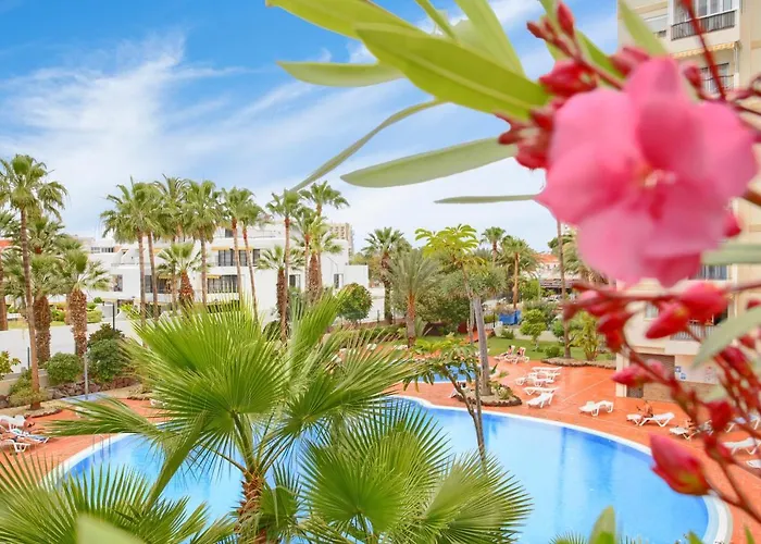 Studio Eldorado In Playa De Las Americas Near The Beach