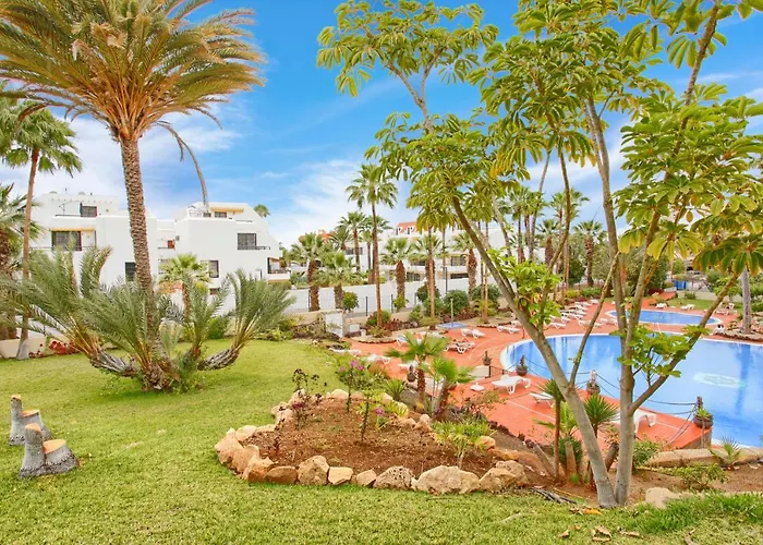 Studio Eldorado In Playa De Las Americas Near The Beach