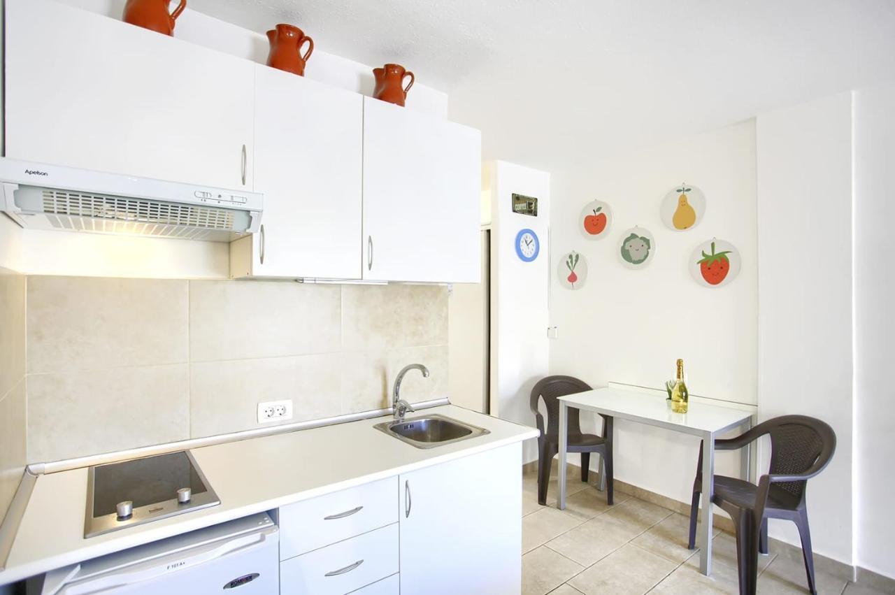 Apartment Eldorado In Playa De Americas Near The Arona (Tenerife)