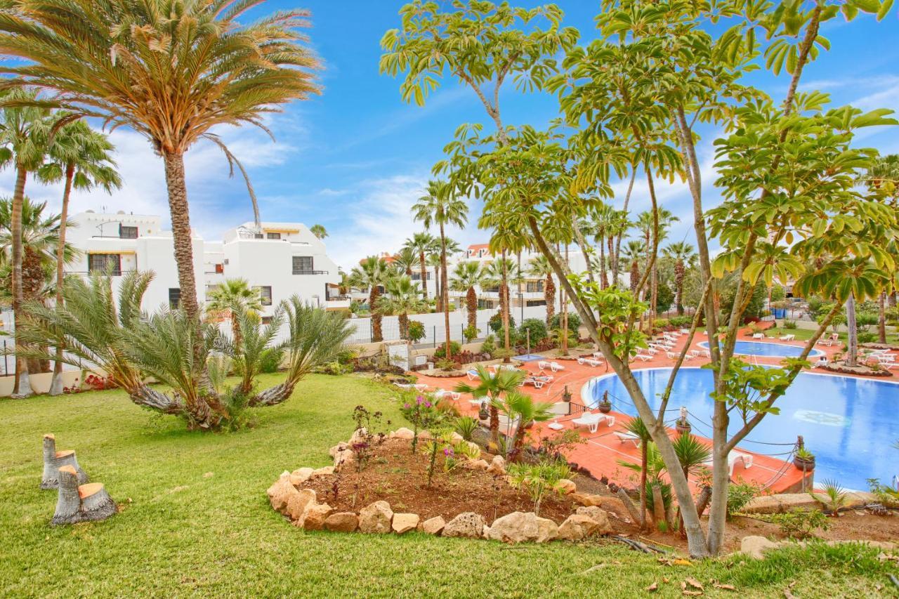 Eldorado In Playa De Americas Near The