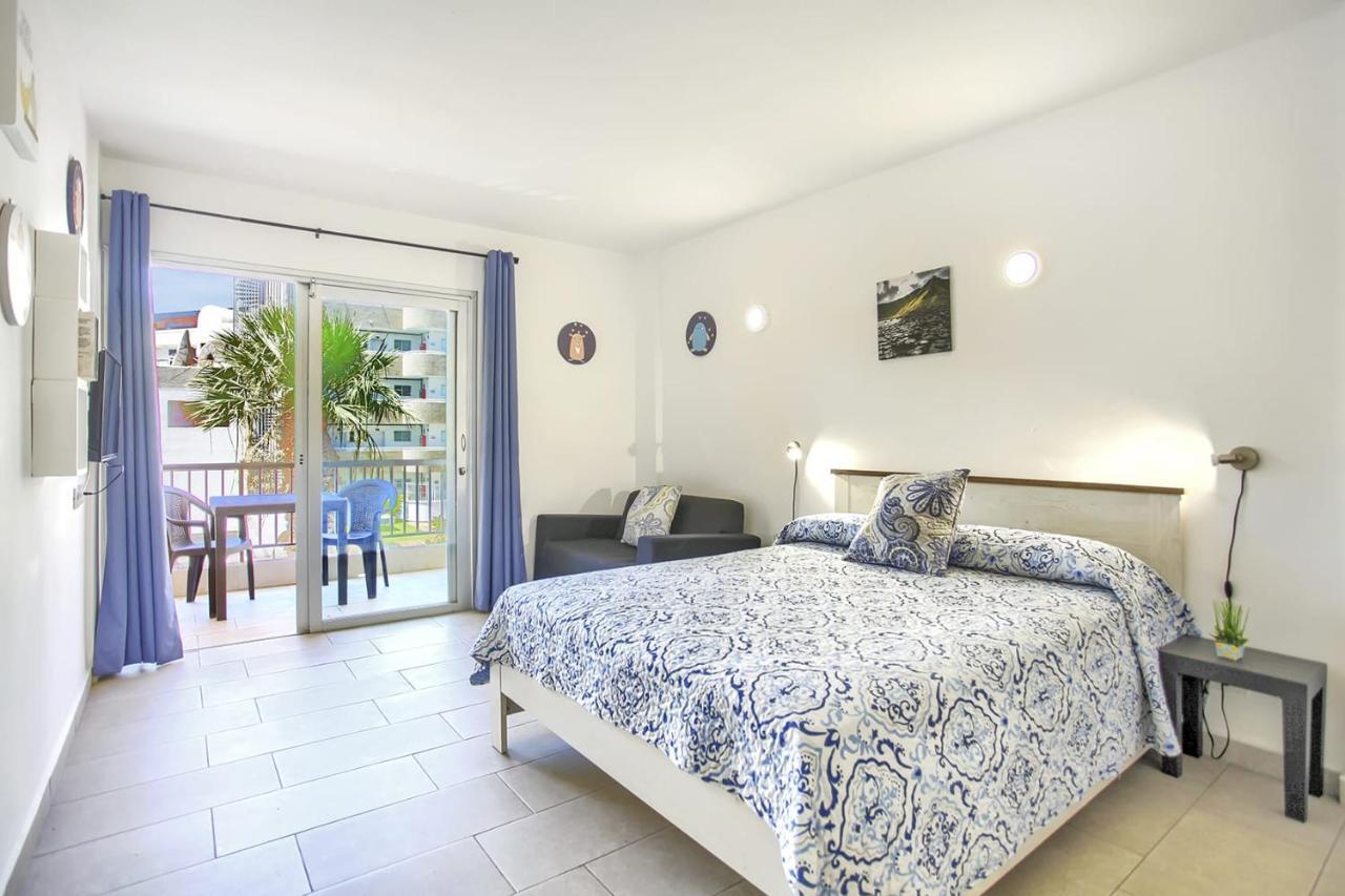 Appartement Eldorado In Playa De Americas Near The *